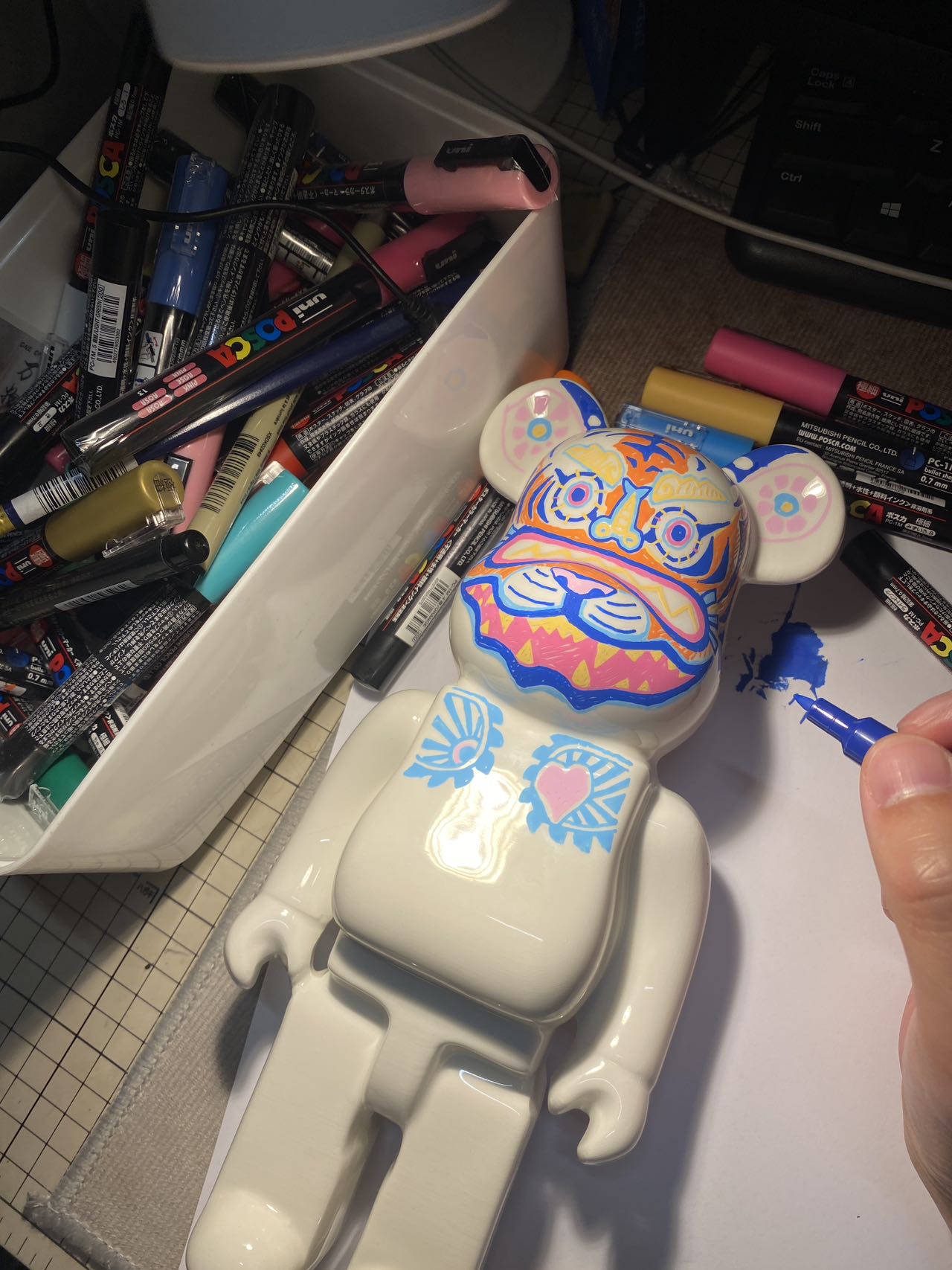 芝麻大王：燃烧虎的卡路里（图ZMTQ2Njc1NzY=） - 观点 - 站酷设计师站酷专访原创素材 - 站酷ZCOOL