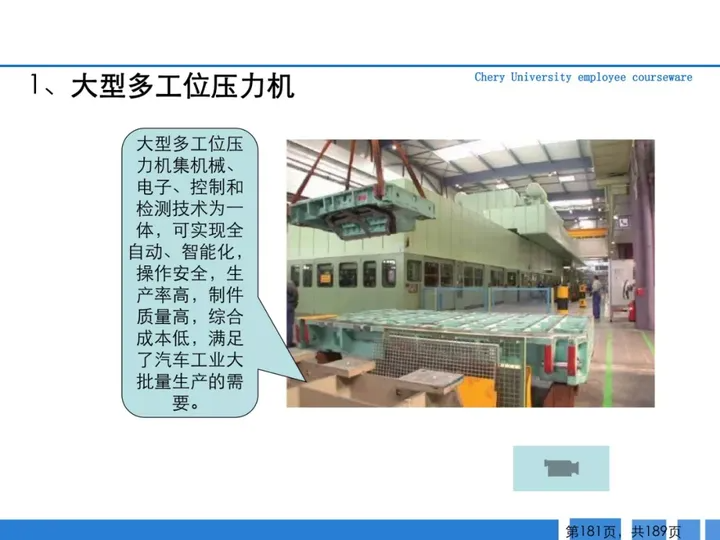 CMF|189页PPT了解汽车冲压工艺及新技术（图ZMTQ3MjAwNzI=） - 资讯 - 站酷设计师CMF设计军团原创素材 - 站酷ZCOOL