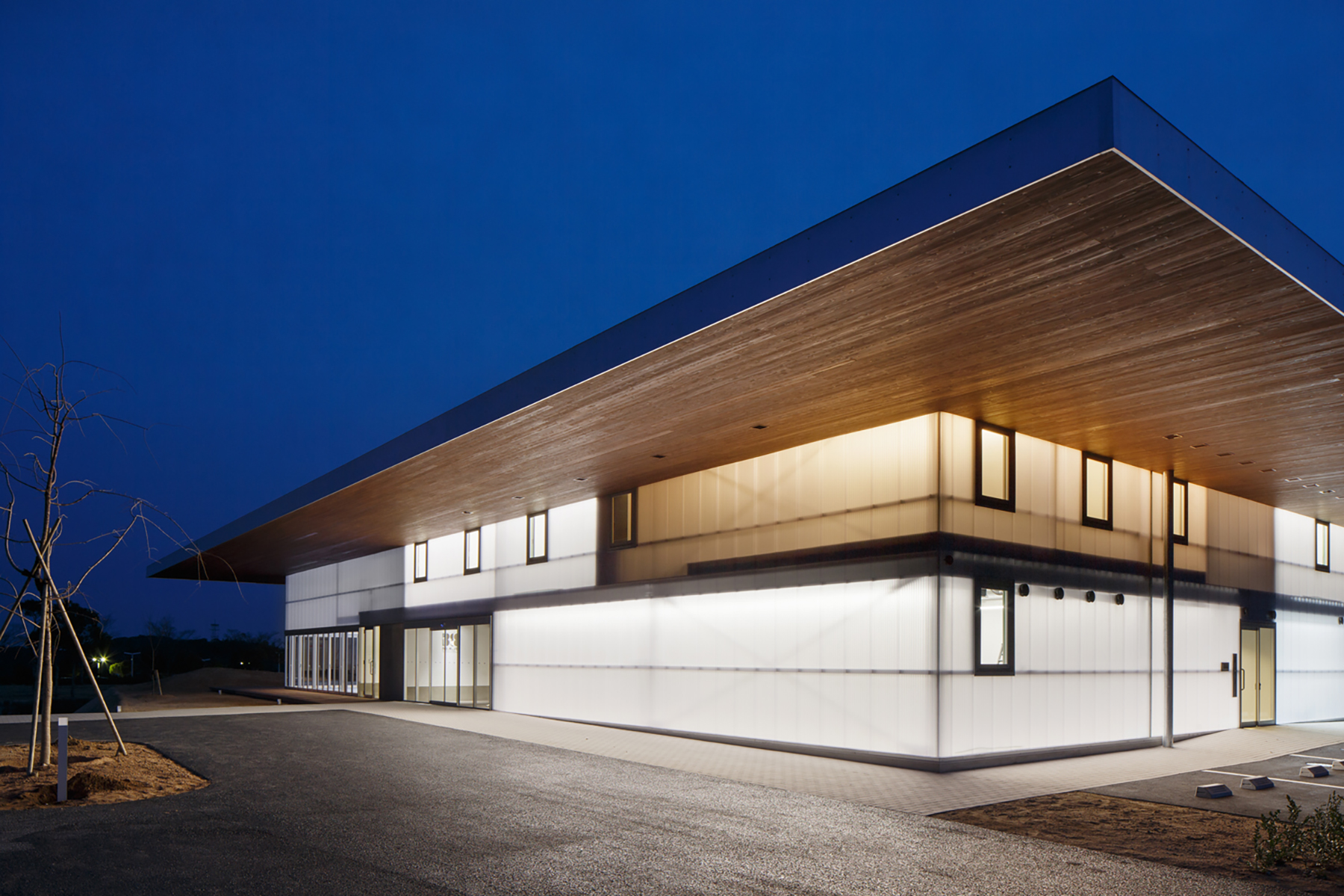  导视系统设计  蓝波科技宇部工厂