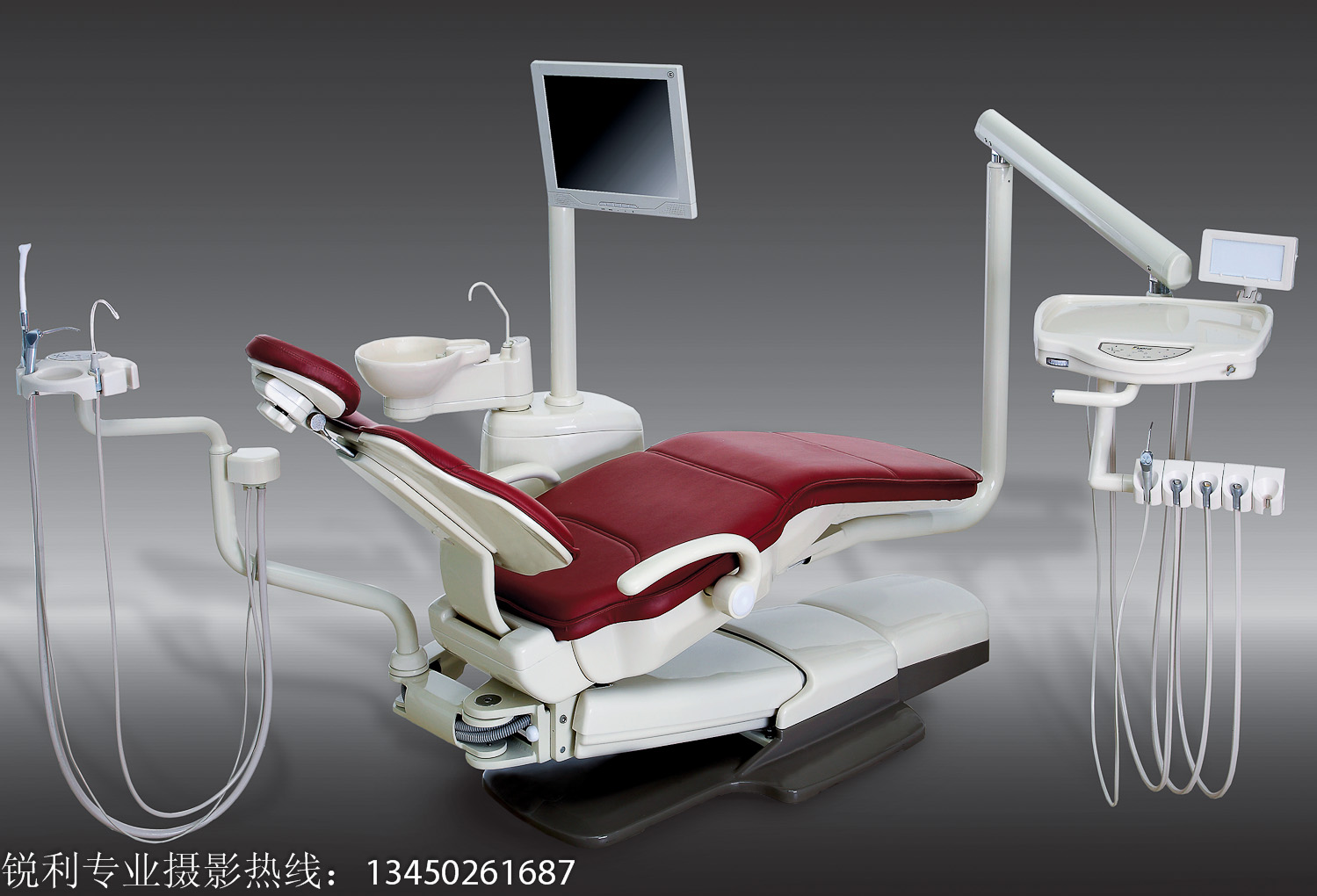 为什么选择孙恺拍摄医疗器械摄影？