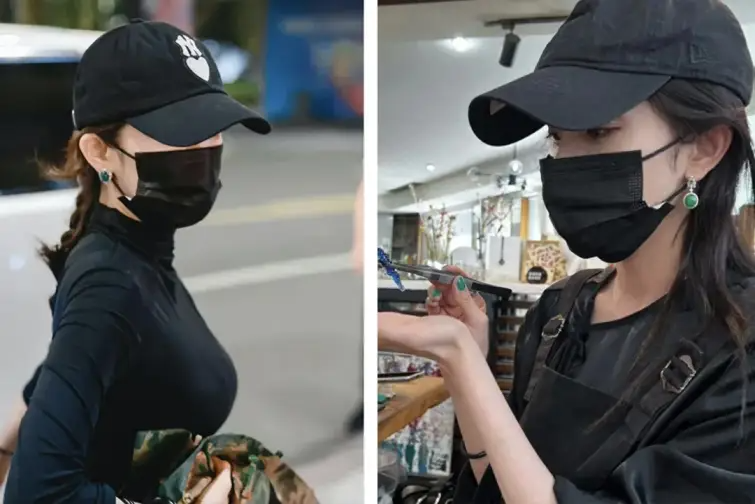 如何练成灵气逼人的东方美人？这几身中式穿搭你必须要收藏！（图ZMTQ3NjM3NDA=） - 资讯 - 站酷设计师张万福珠宝原创素材 - 站酷ZCOOL
