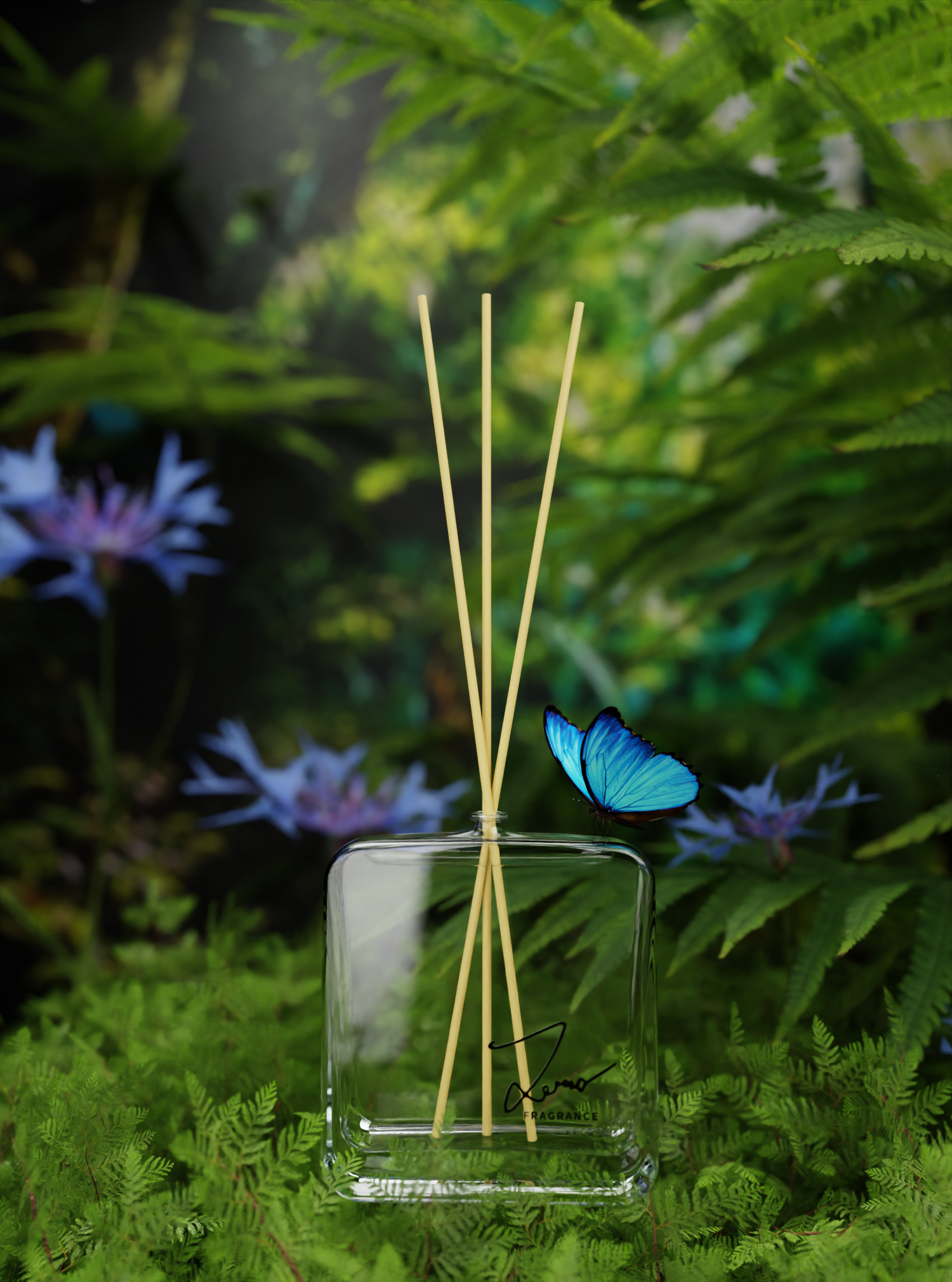 分享电商品牌整合思维，使用blender制作效果图案例。（图ZMTQ4MTQ1MjA=） - 观点 - 站酷设计师xi_design原创素材 - 站酷ZCOOL