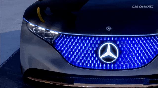 CMF|感受参数化设计的魅力！2023汽车车灯设计合集