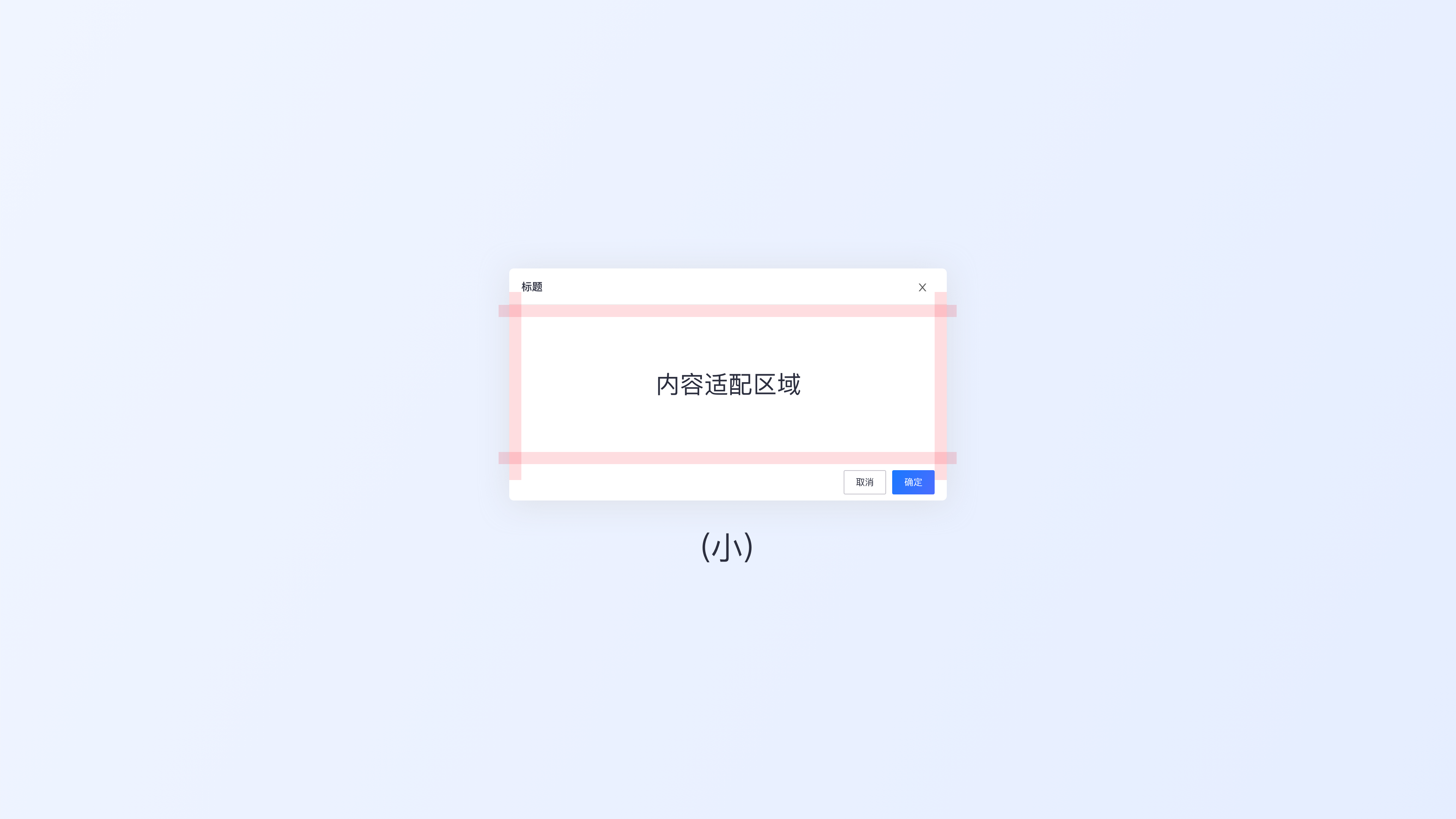 常见的B端弹窗样式设计总结（图ZMTQ3NzM3ODA=） - 观点 - 站酷设计师西城门设计原创素材 - 站酷ZCOOL