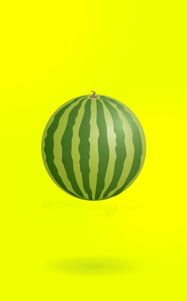 灵鹿设计案例|水果里的世界,mg动画来袭