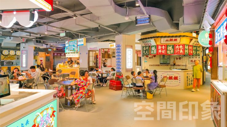城市更新 | 城市的商业活力如何在存量空间里得到更新（图ZMTQ3MDMzODA=） - 资讯 - 站酷设计师空间印象商业设计原创素材 - 站酷ZCOOL