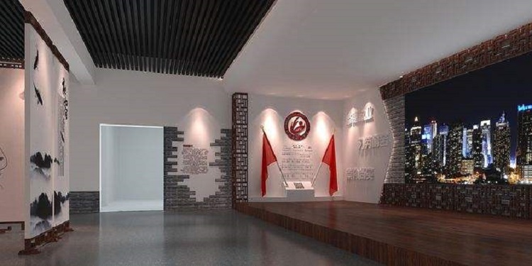 河南学校校史馆设计-内部空间设计要点（图ZMTQ4MTQ0Njg=） - 资讯 - 站酷设计师永仲文化原创素材 - 站酷ZCOOL