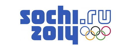 索契(sochi)2014冬奥会标志设计