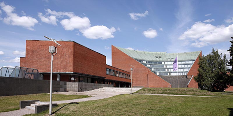 芬兰拉普兰大学图片