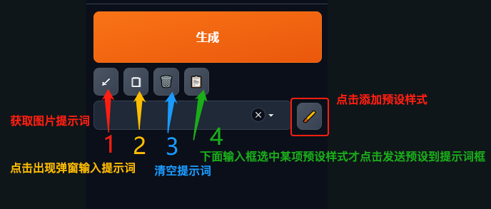 AIGC | Stable diffusion基础篇(图ZMTQ3NjIyNjg=) - 教程 - 站酷设计师芊羽a原创素材 - 站酷ZCOOL