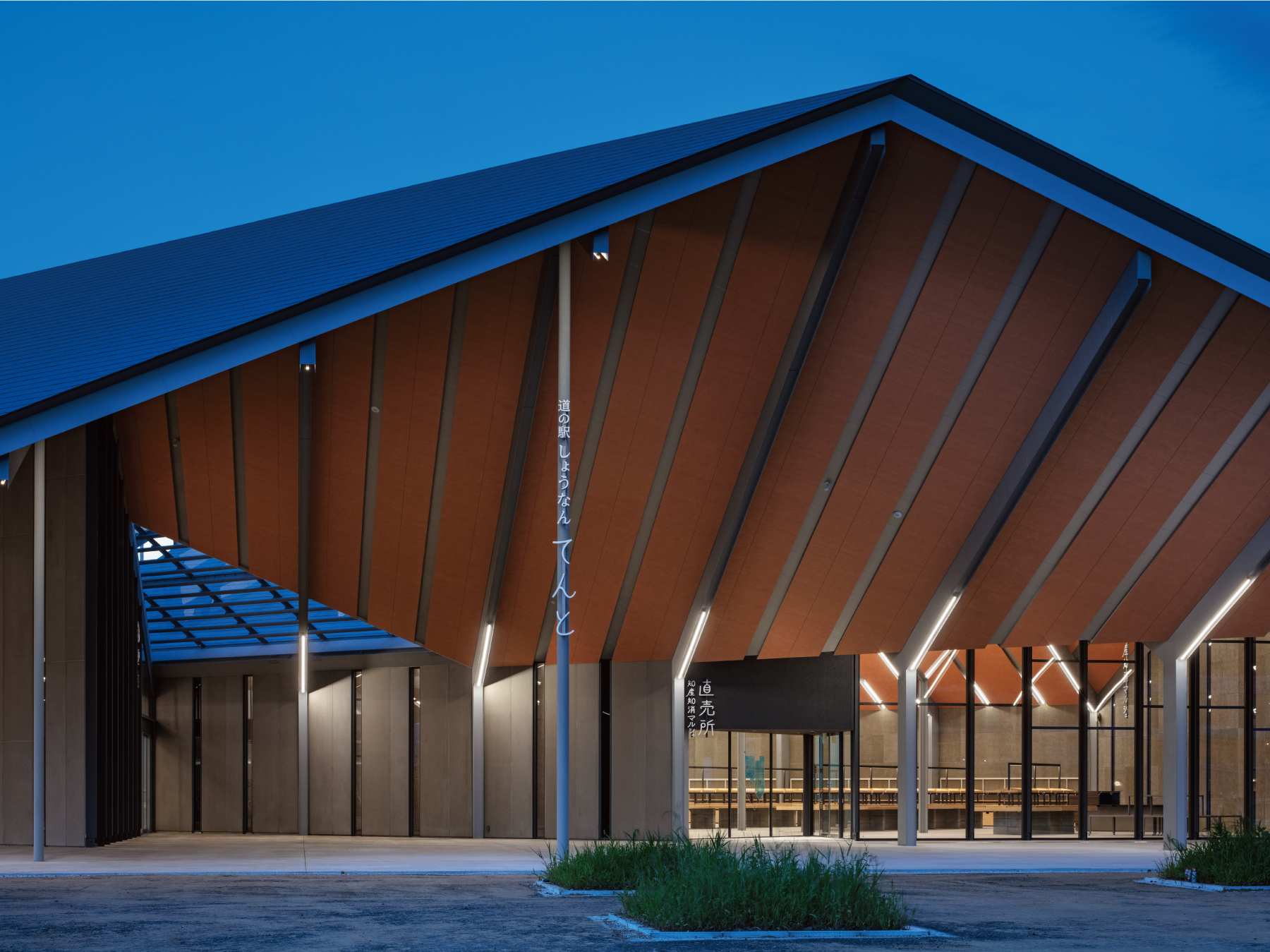 导视系统设计 道之站湘南（图ZMTQ3NDY3MTY=） - 资讯 - 站酷设计师导视标视学院APP原创素材 - 站酷ZCOOL