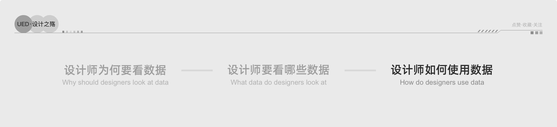 设计师如何使用数据