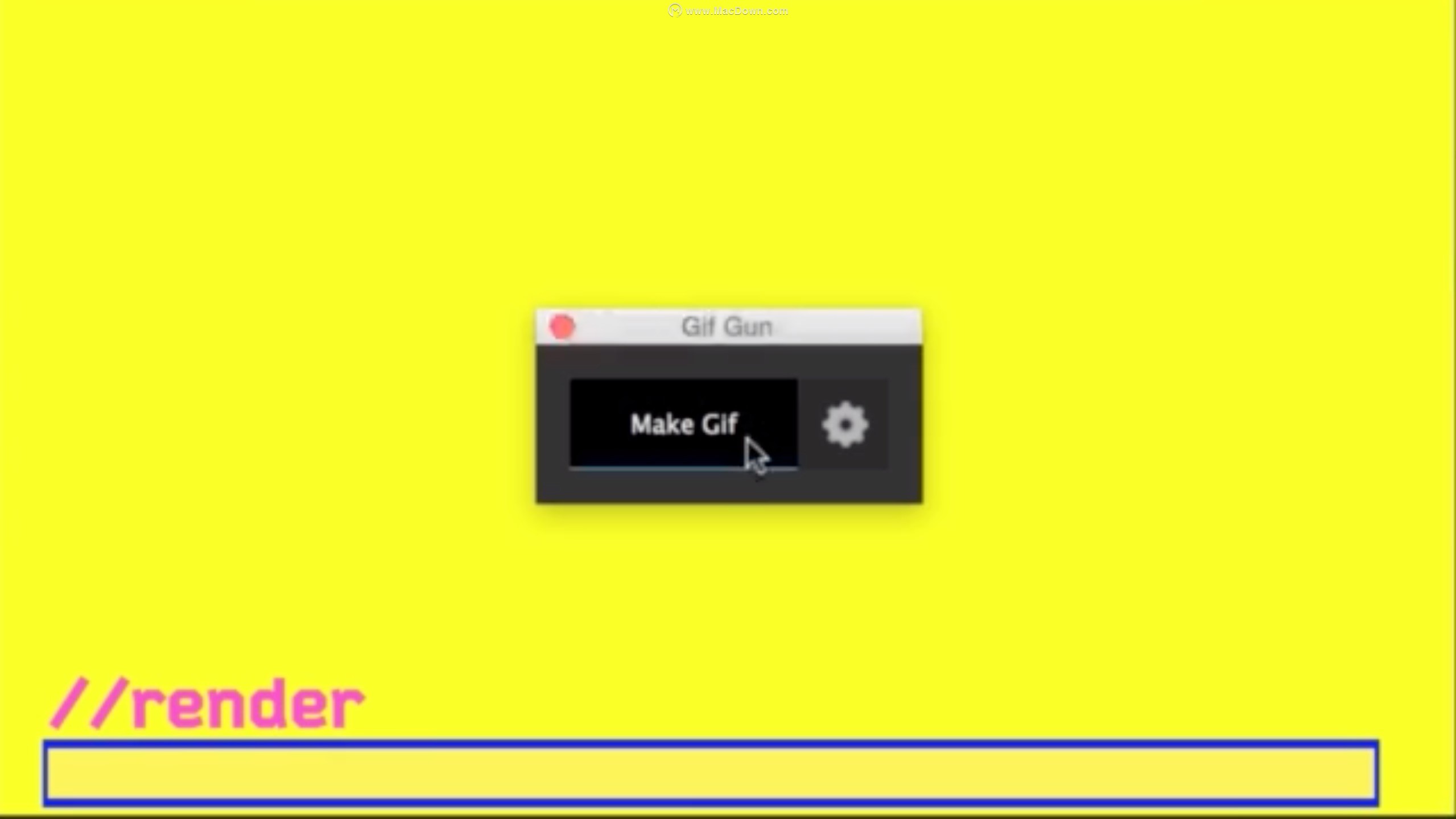 GifGun for Mac(AE????????????GIF??????????????????) 1.7.23_?????????????????????ZCOOL