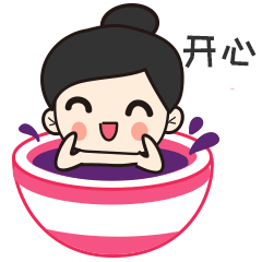 小菇凉表情来啦