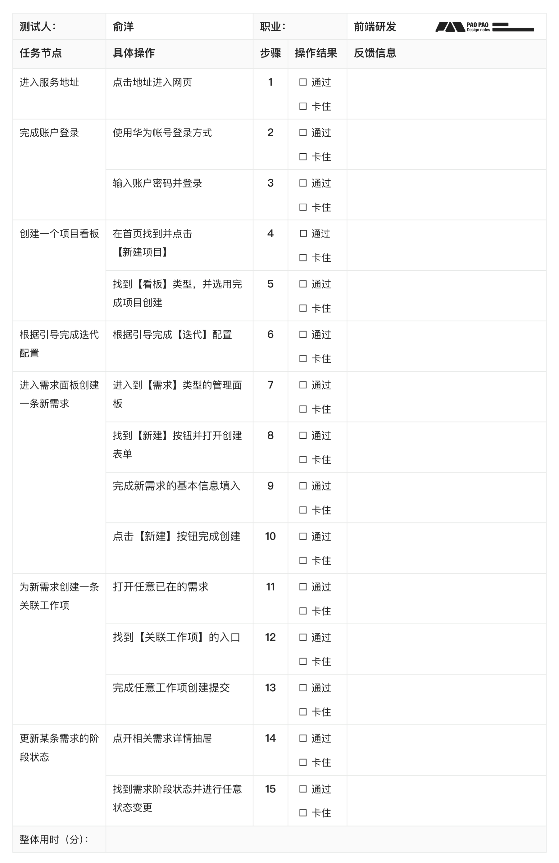 【B端用研】你连场景自助测试都不做,体验怎么会好的了?(图ZMTQ3NDY1MjA=) - 教程 - 站酷设计师泡泡_PAO原创素材 - 站酷ZCOOL