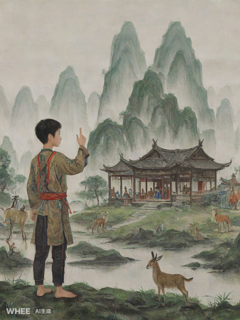 WHEE+Suno AI, "啥都不会"的甲方有救了（图ZMTQ3MjA2MTI=） - 评测 - 站酷设计师Contra实验编程原创素材 - 站酷ZCOOL