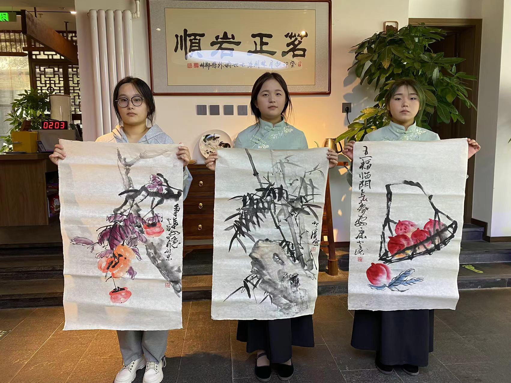 文化学者、著名画家翟登绪讲国学——上古时期圣贤被我们歌颂千年