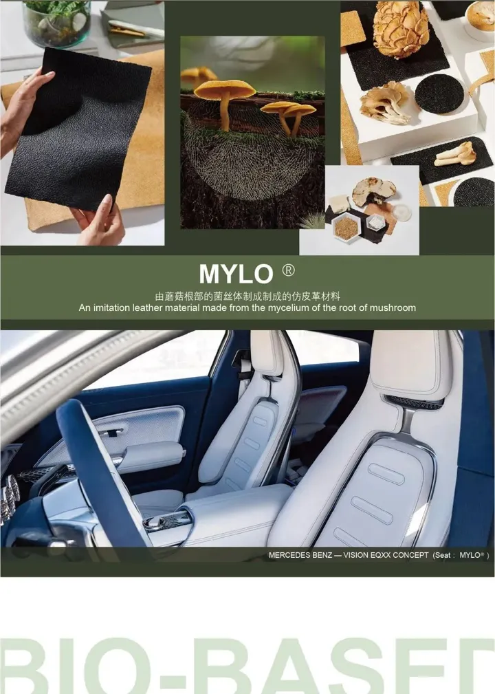 专题报告 | 2024汽车CMF流行趋势:含色彩、材料分析