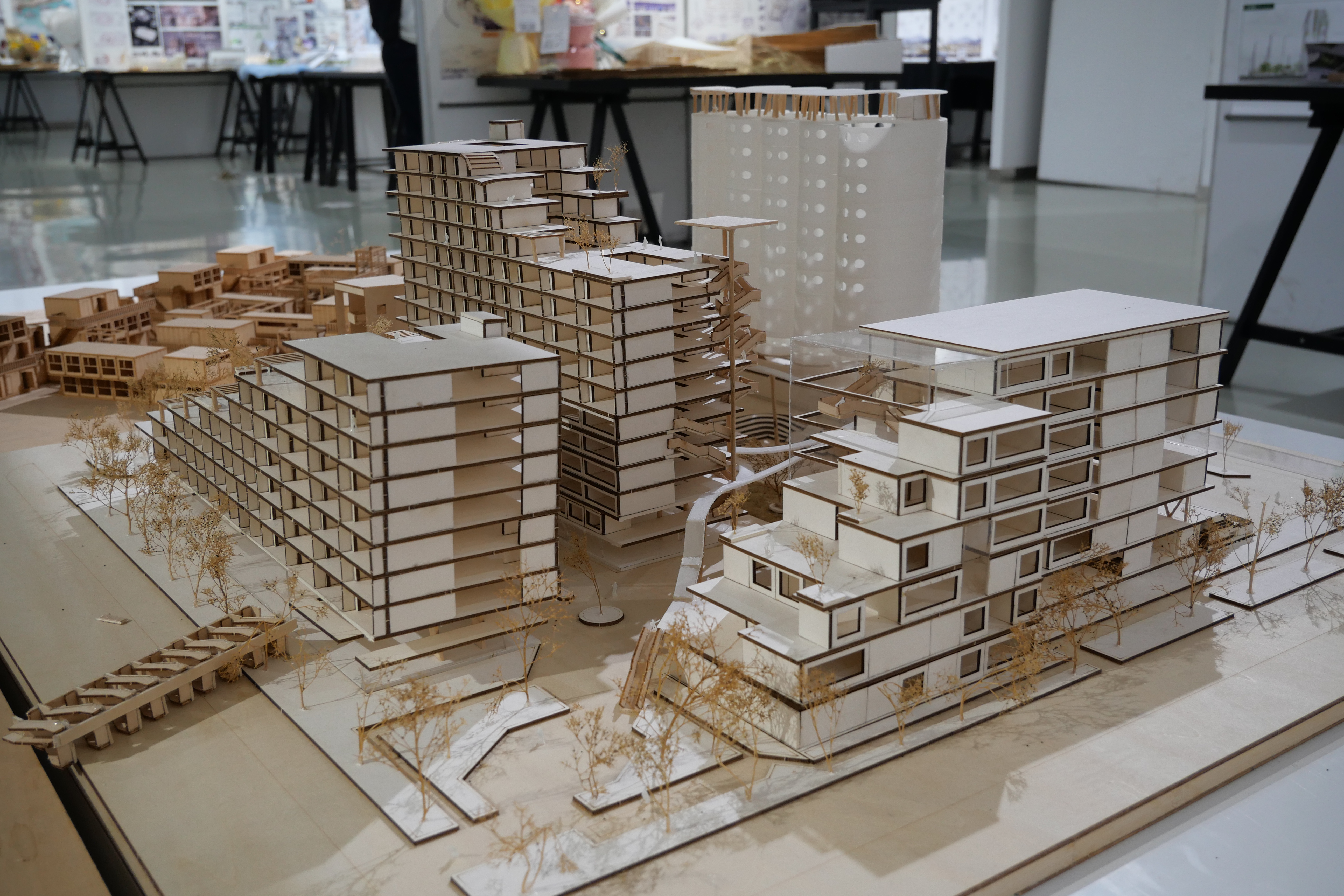 2024江南大学设计学院毕设展之环境艺术设计（图ZMTQ4MTEwMDQ=） - 资讯 - 站酷设计师玖八壹原创素材 - 站酷ZCOOL