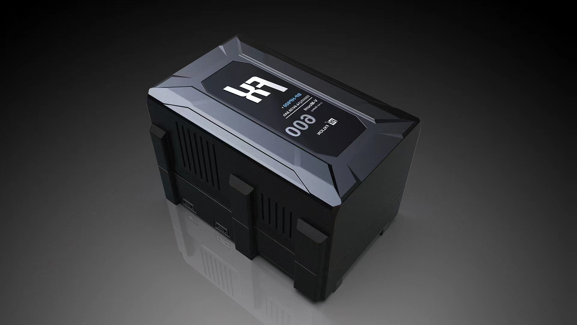 这款电池的设计理念,又长又耐久?