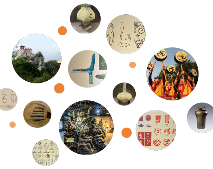 重庆巴文化电影公园升级 | 以世界花艺描绘巴国古韵