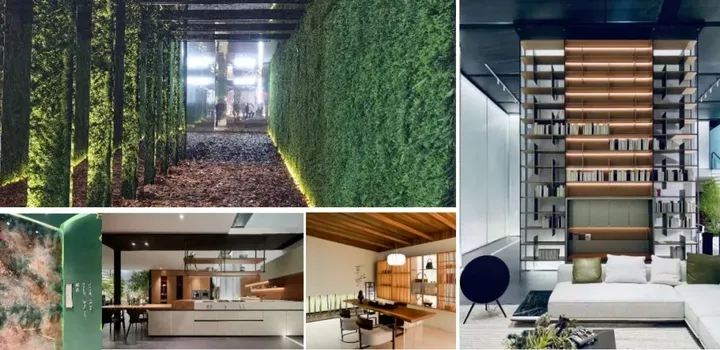 CMF|2024-2025年家居趋势，解析各品牌趋势共性+5大宏观层面