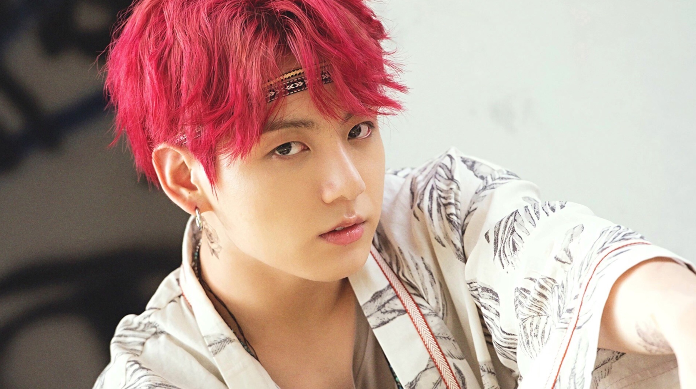 防弹少年团田柾国高清动态壁纸