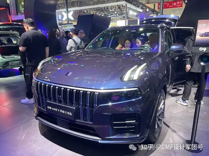 CMF|2024北京车展:CMF总结+亮点车型设计解析