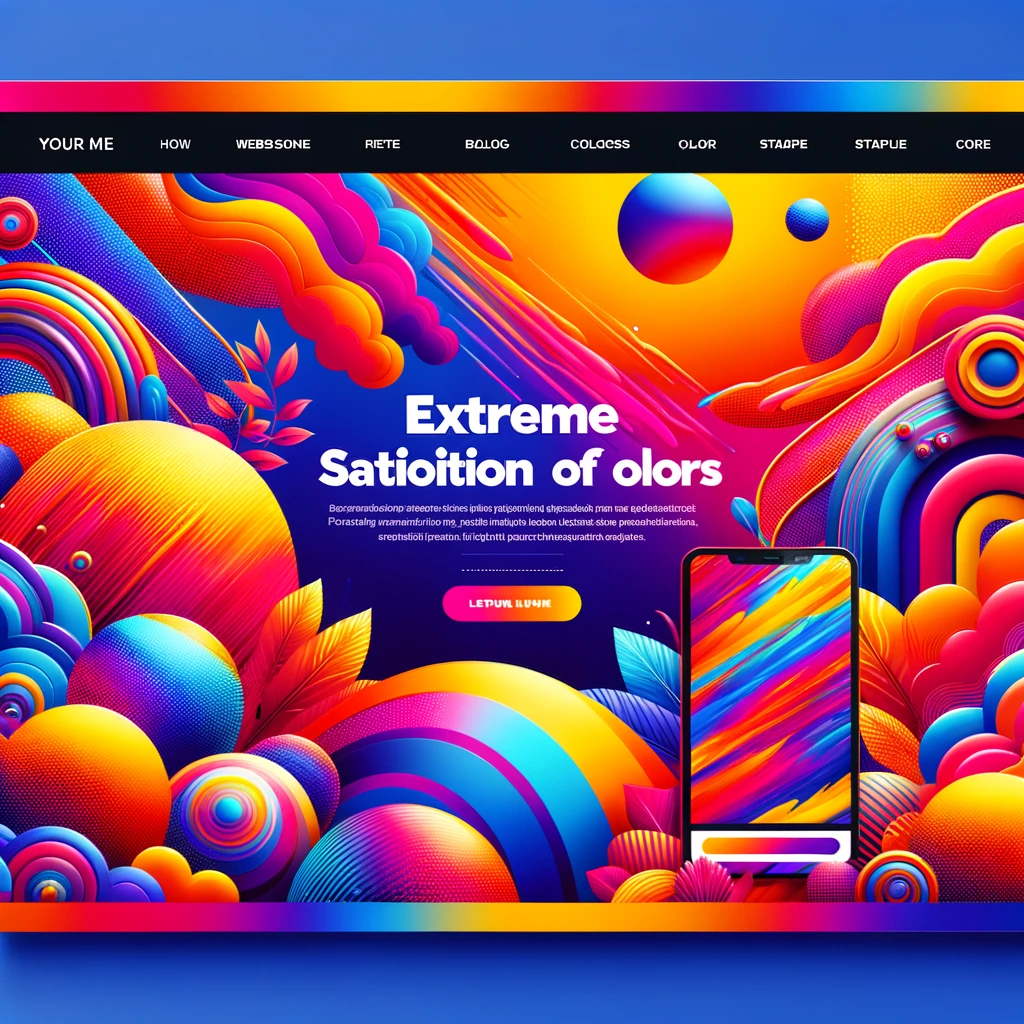 2024最新网页设计趋势，十大预测抢先看！