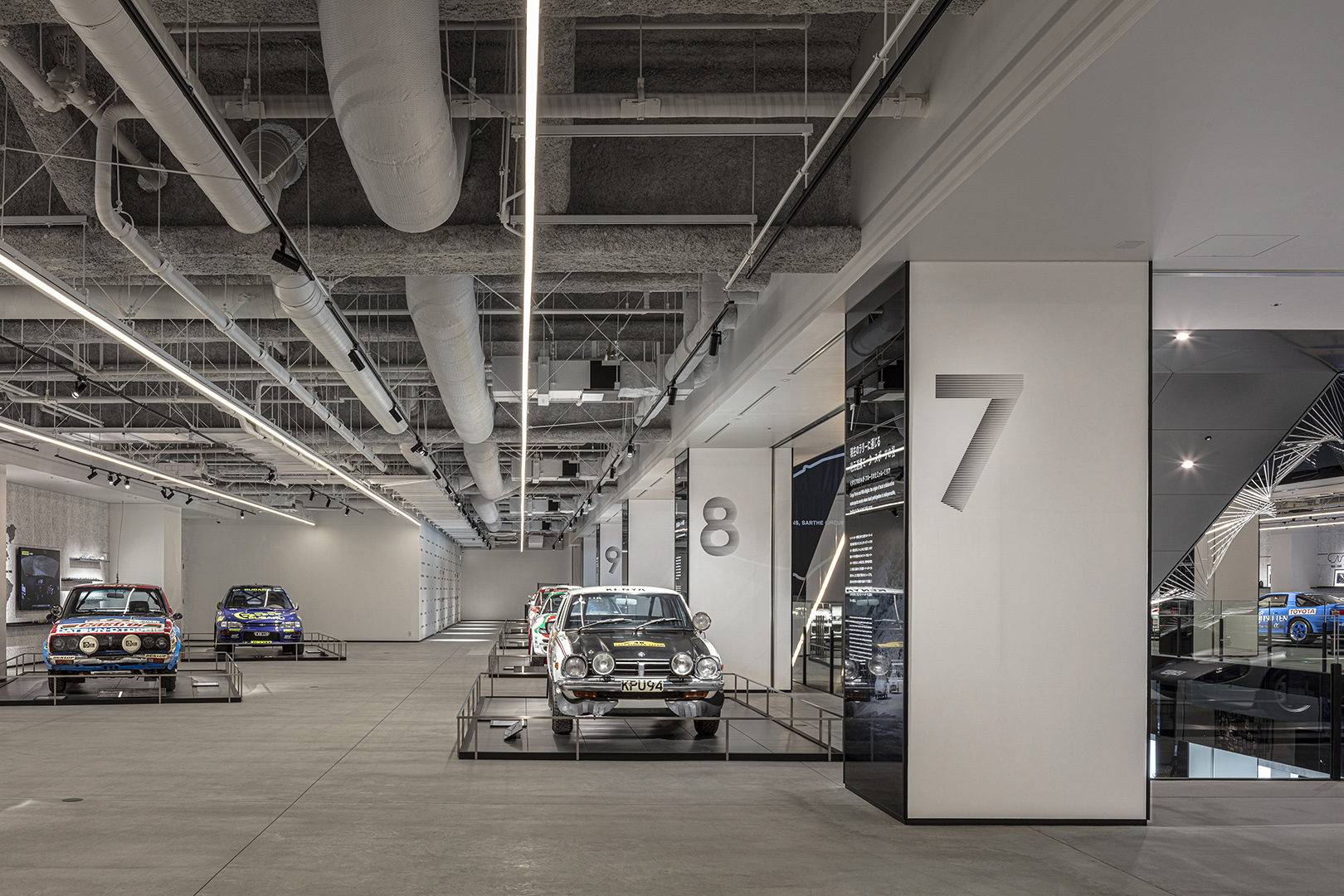 导视系统设计（图ZMTQ2NjYwMTY=） - 资讯 - 站酷设计师导视标视学院APP原创素材 - 站酷ZCOOL