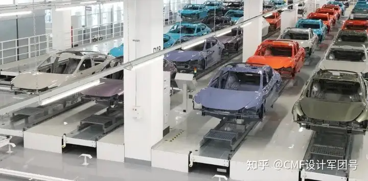 探秘小米汽车工厂：如何打造绿色环保的智能制造？