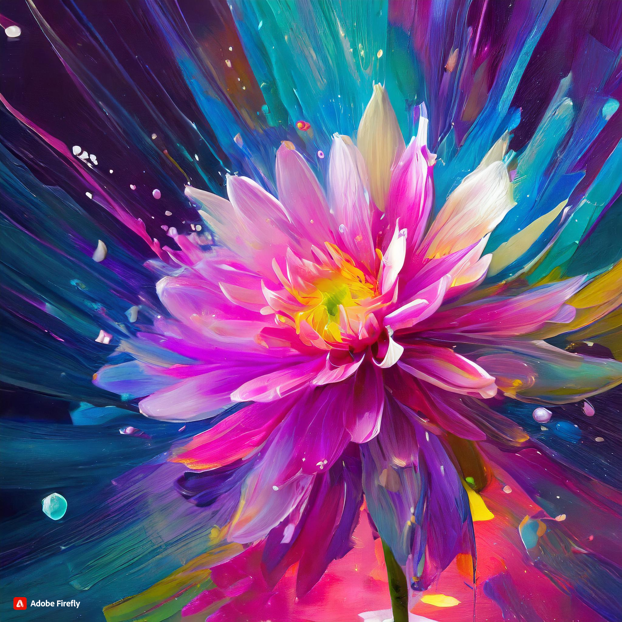 新添6大功能！Adobe发布新模型Firefly Image 2，可免费使用（图ZMTQ2NjM0MjQ=） - 教程 - 站酷设计师敬鹏原创素材 - 站酷ZCOOL