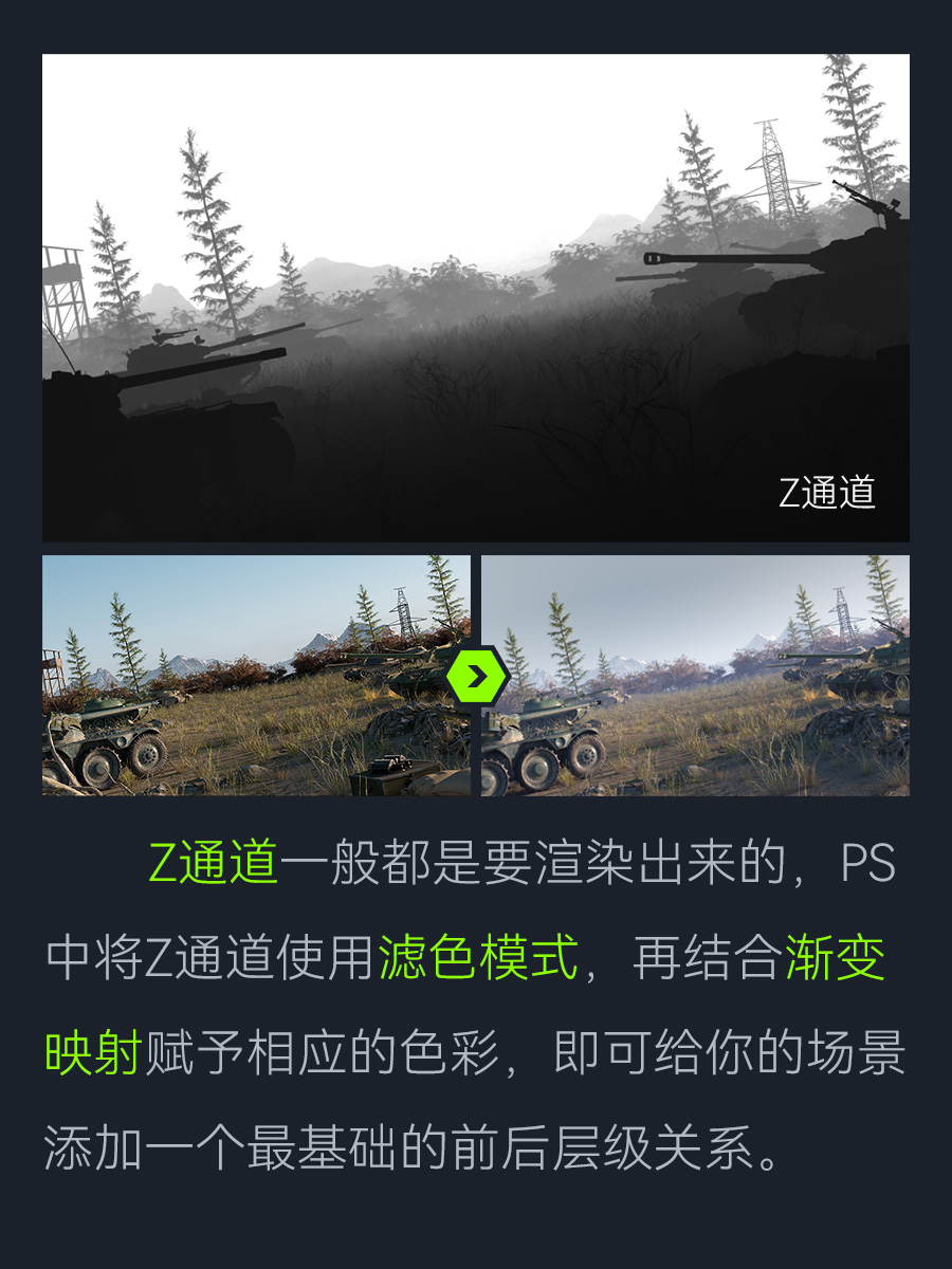 三维海报设计思路+后期流程分享（图ZMTQ2ODgxNDg=） - 教程 - 站酷设计师动不动就饿原创素材 - 站酷ZCOOL