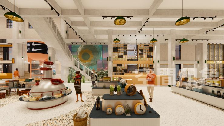 城市更新 | 城市的商业活力如何在存量空间里得到更新