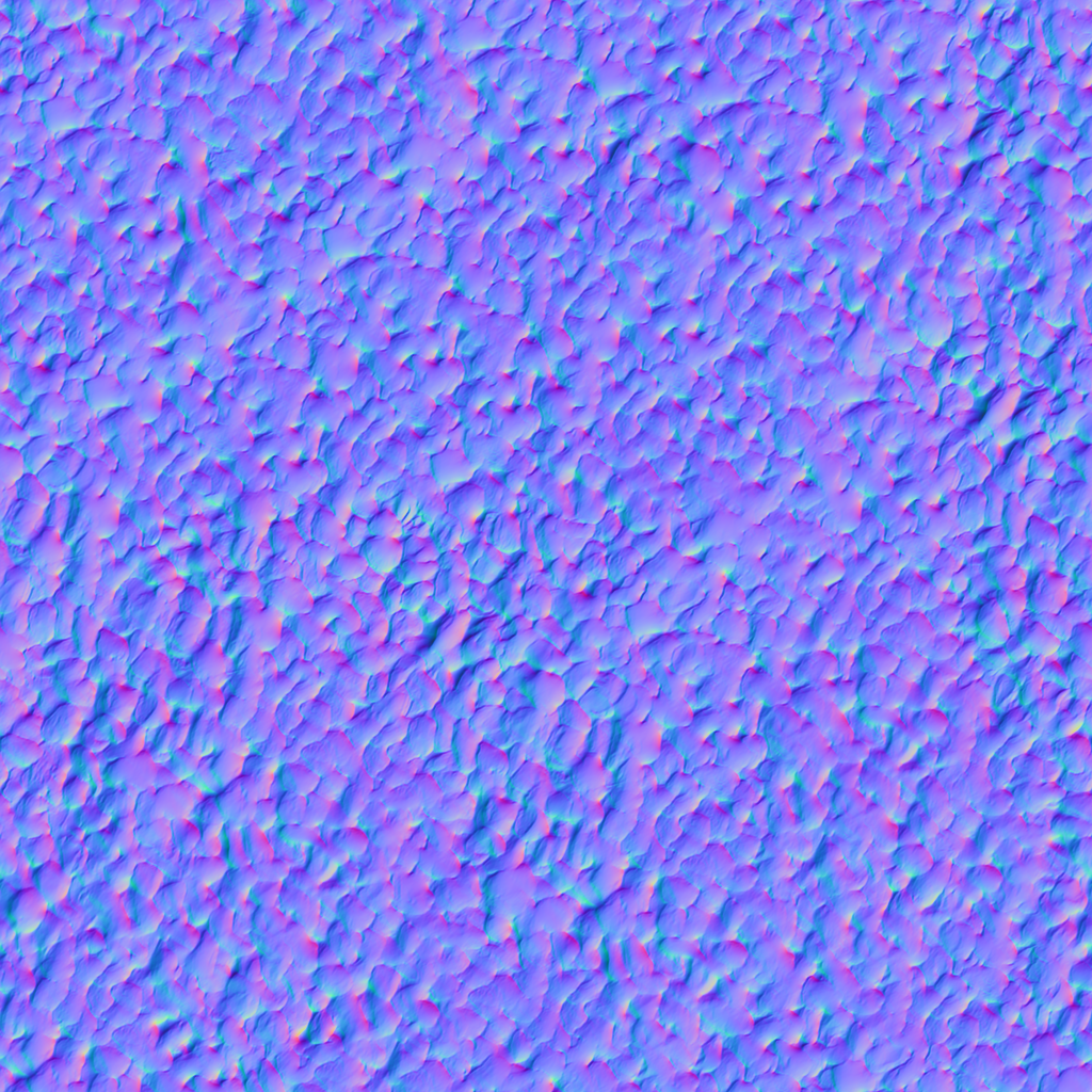 【一张图看懂】C4D中OC3.07渲染器如何使用五张Crazybump贴图？_神创-站酷ZCOOL