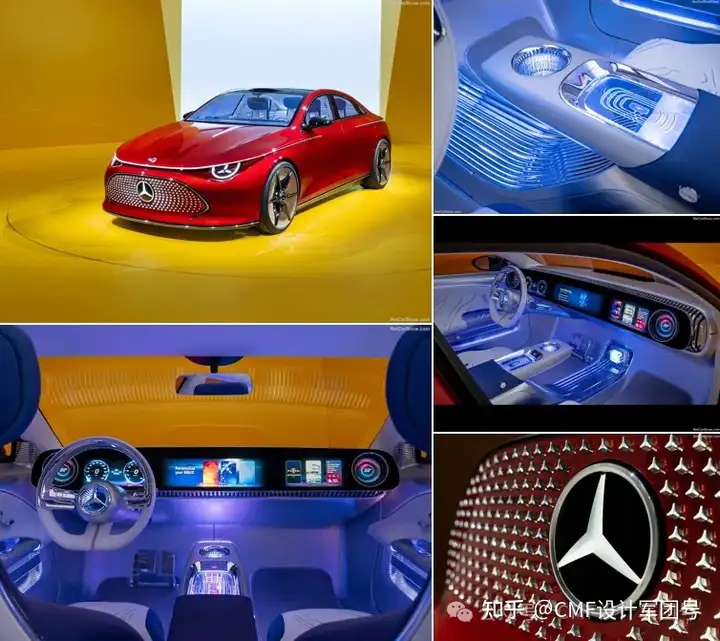 CMF|2024北京车展:CMF总结+亮点车型设计解析
