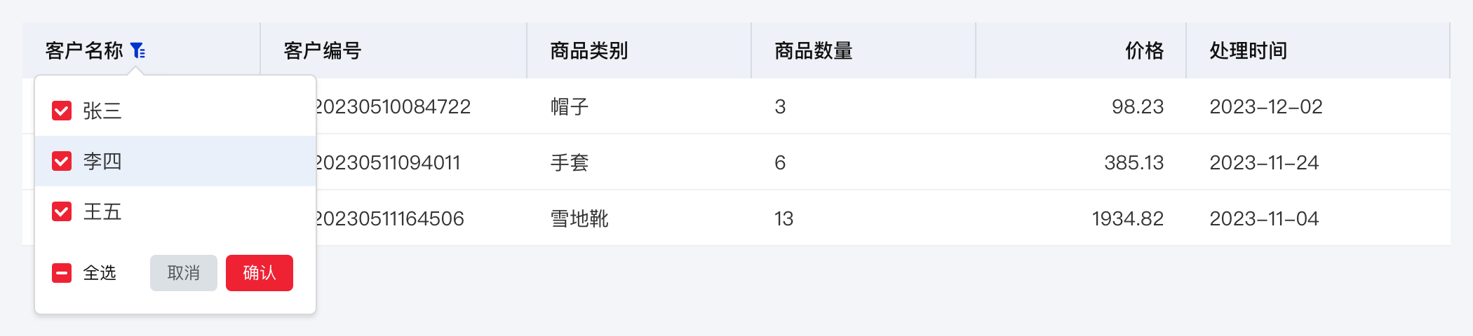 【万字干货】B端进阶|表格数据过滤分析(图ZMTQ2MzA0NzI=) - 观点 - 站酷设计师姚_Yale原创素材 - 站酷ZCOOL