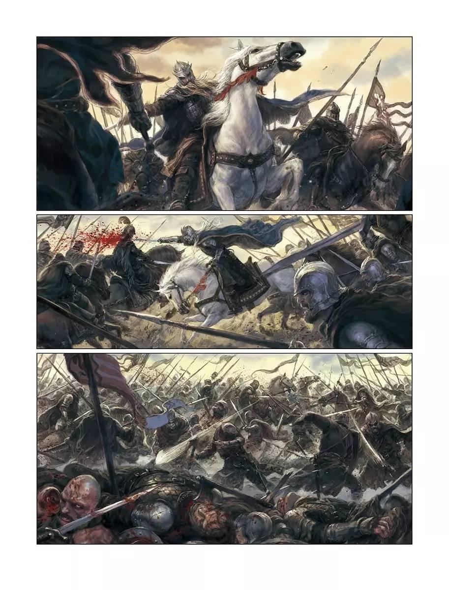 硬核画师刘冬子:个人风格本身就有商业价值(图ZMTQ3NDczNDA=) - 资讯 - 站酷设计师站酷专访原创素材 - 站酷ZCOOL