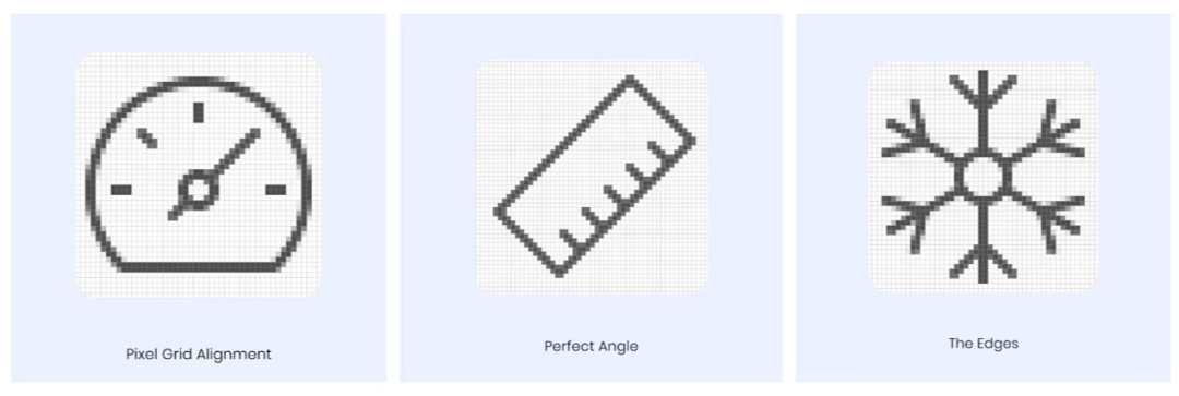 干货 | 图标（ICON） 的 9 种设计原则_摹客设计云-站酷ZCOOL