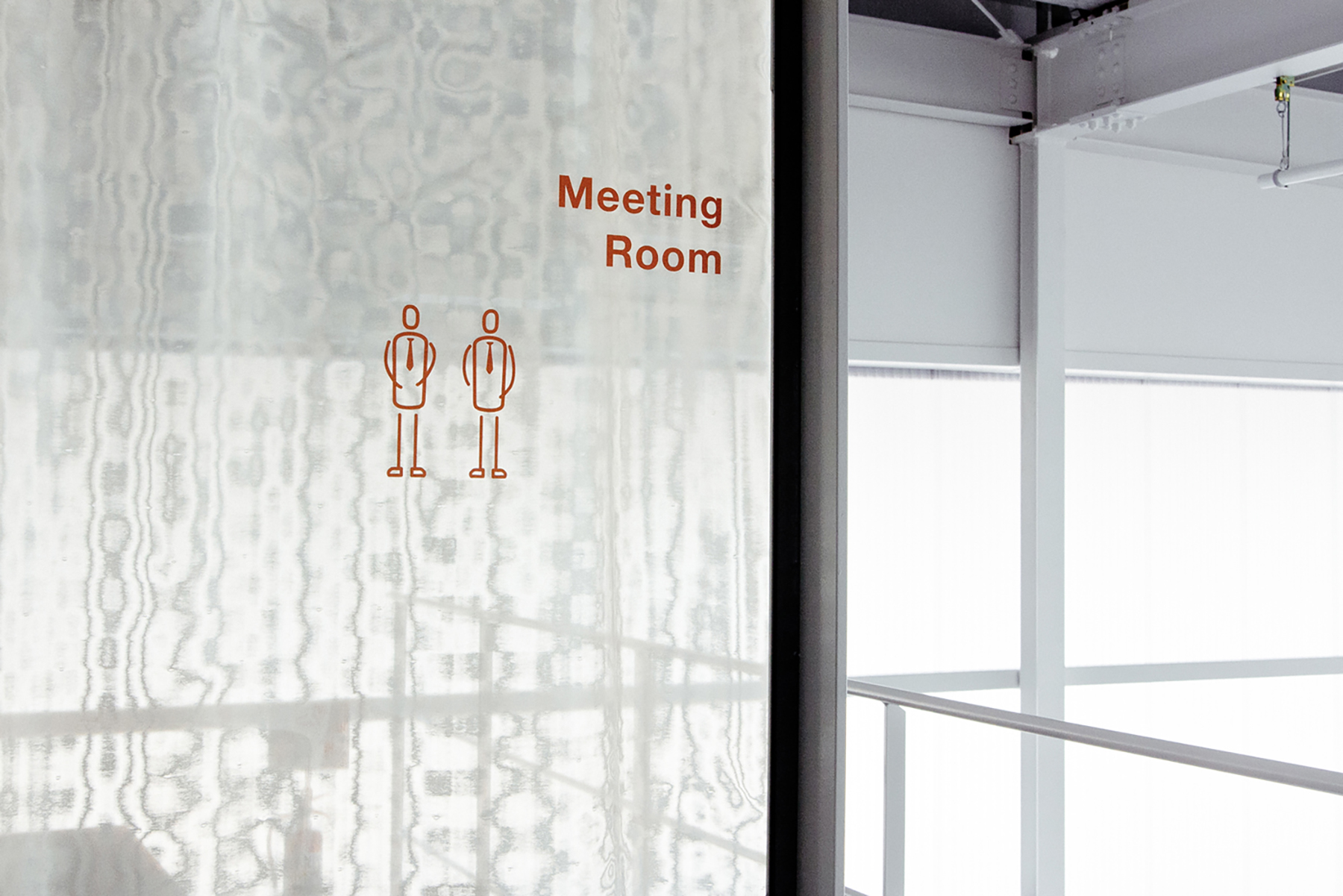  导视系统设计  蓝波科技宇部工厂