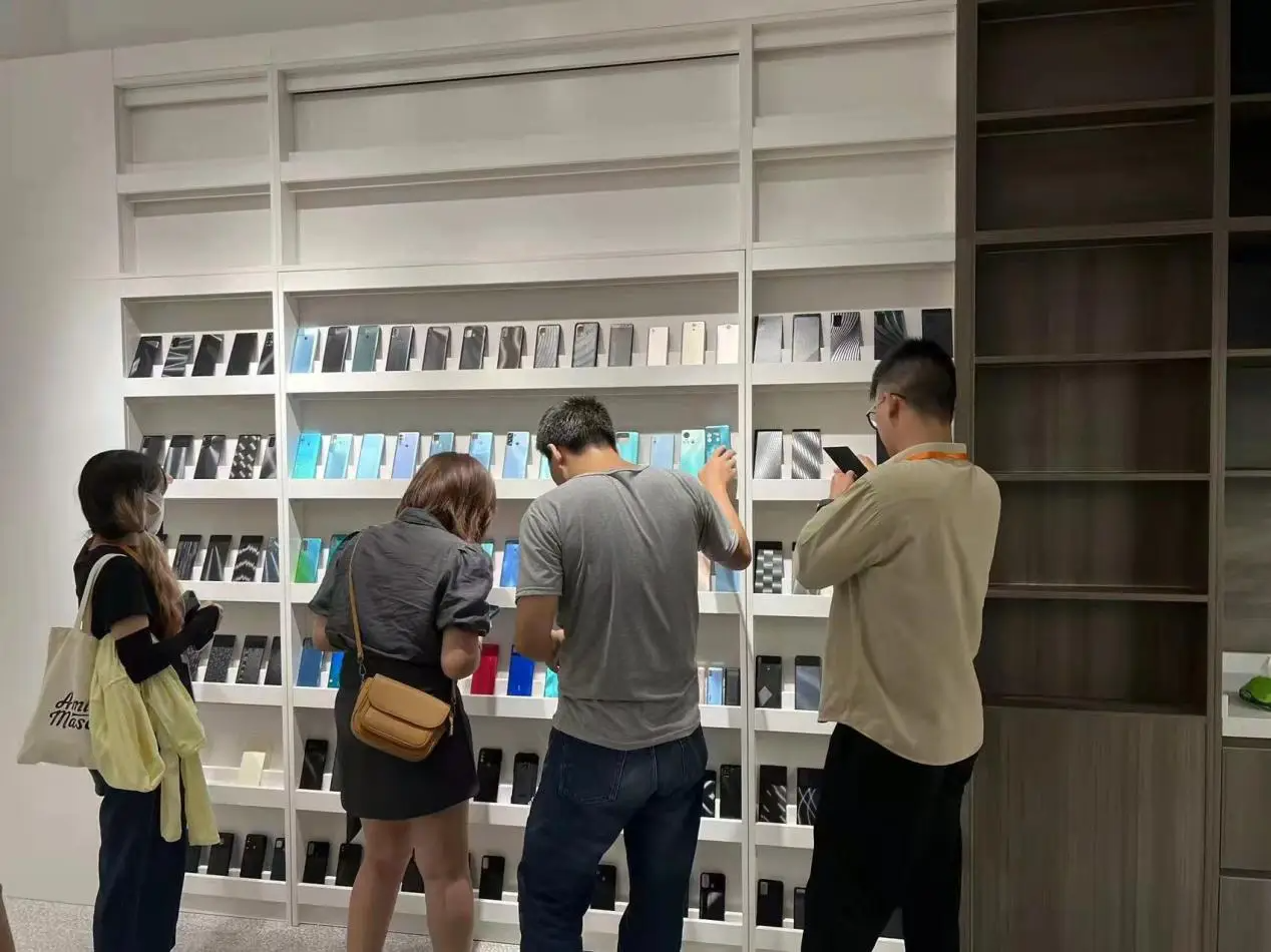 CMF设计流程你知道吗?(图ZMTQ2NTA1NzI=) - 观点 - 站酷设计师CMF设计军团原创素材 - 站酷ZCOOL
