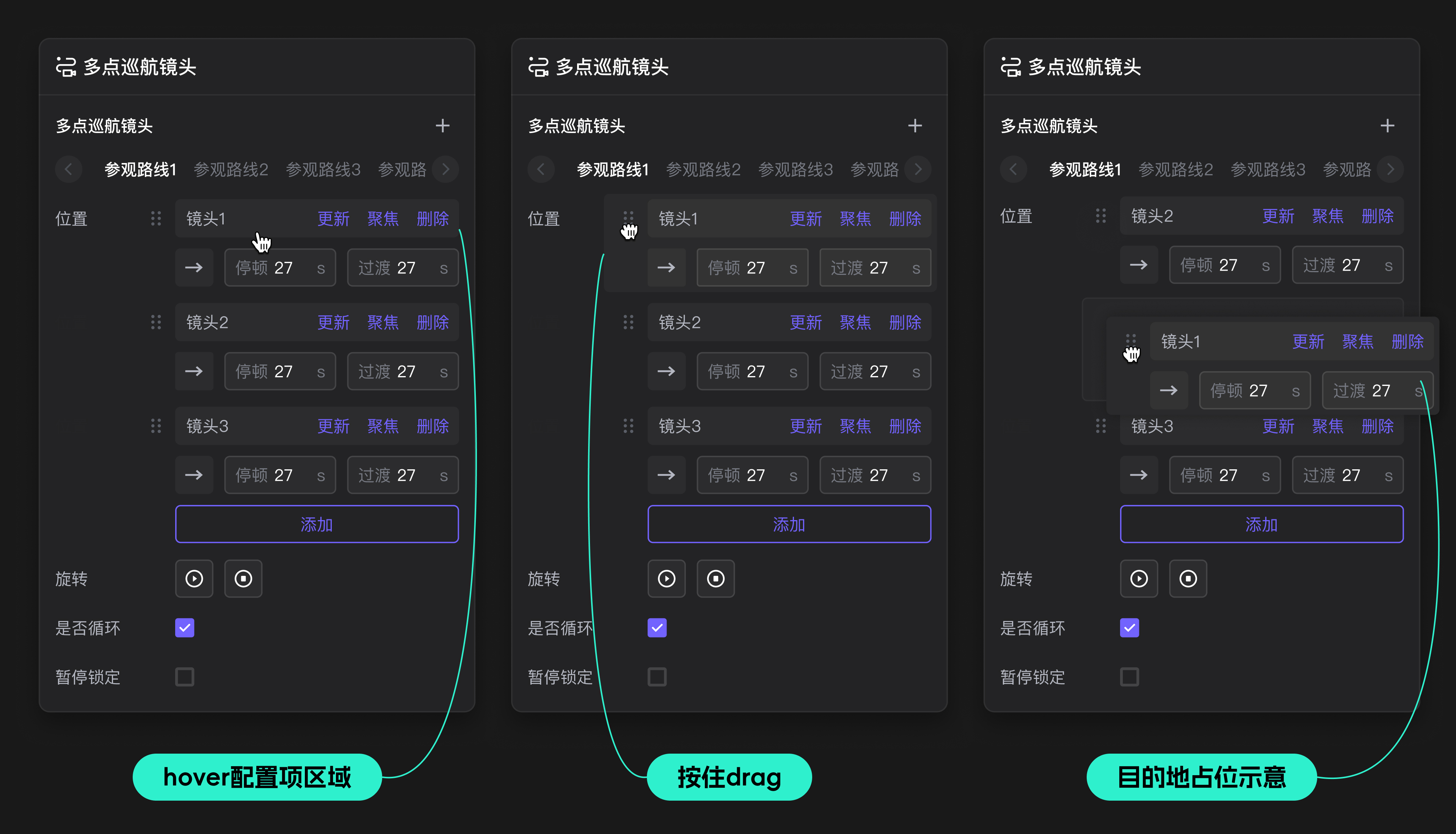 数学笔记之 EasyTwin 属性面板设计思路(图ZMTQ3NDA0OTY=) - 教程 - 站酷设计师EasyV数字孪生原创素材 - 站酷ZCOOL