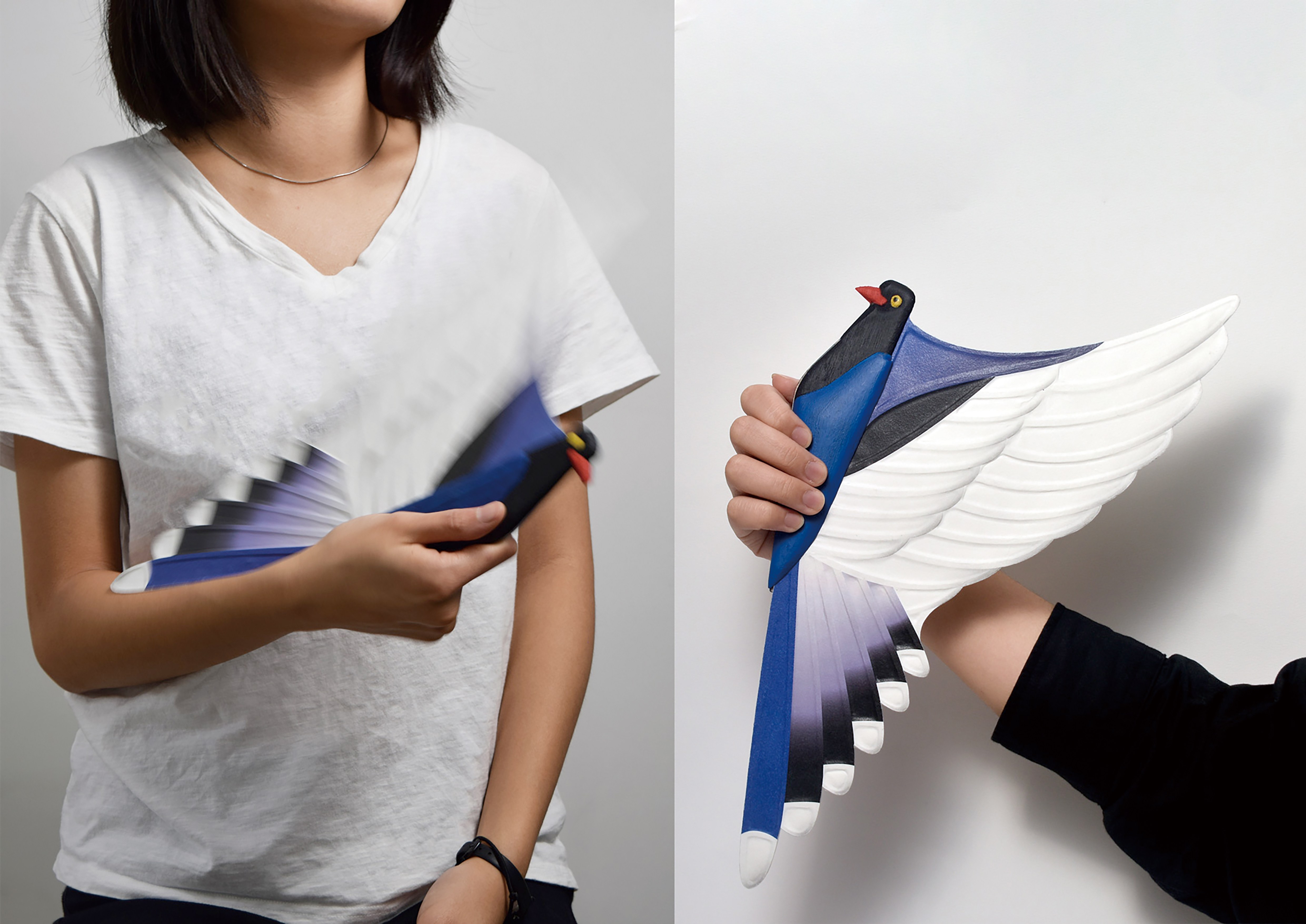 【靳埭强设计奖2021】获奖作品 【学生组】