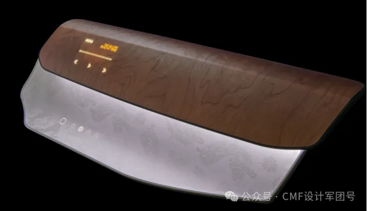 CMF|一文了解汽车真木内饰及供应商，奔驰比亚迪宝马等都在用（图ZMTQ2NzI5NDA=） - 资讯 - 站酷设计师CMF设计军团原创素材 - 站酷ZCOOL