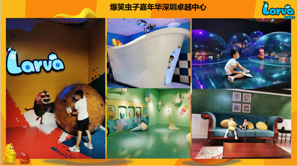 游乐设备年复合增长率超8%，游乐+IP该怎么玩？