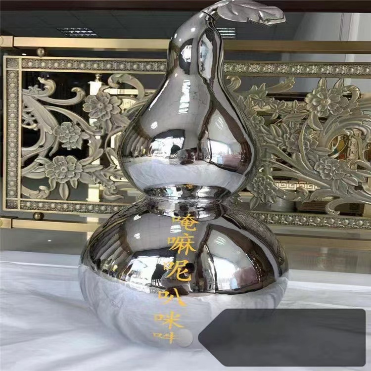 创意展览馆摆件金属工艺品雕刻模型