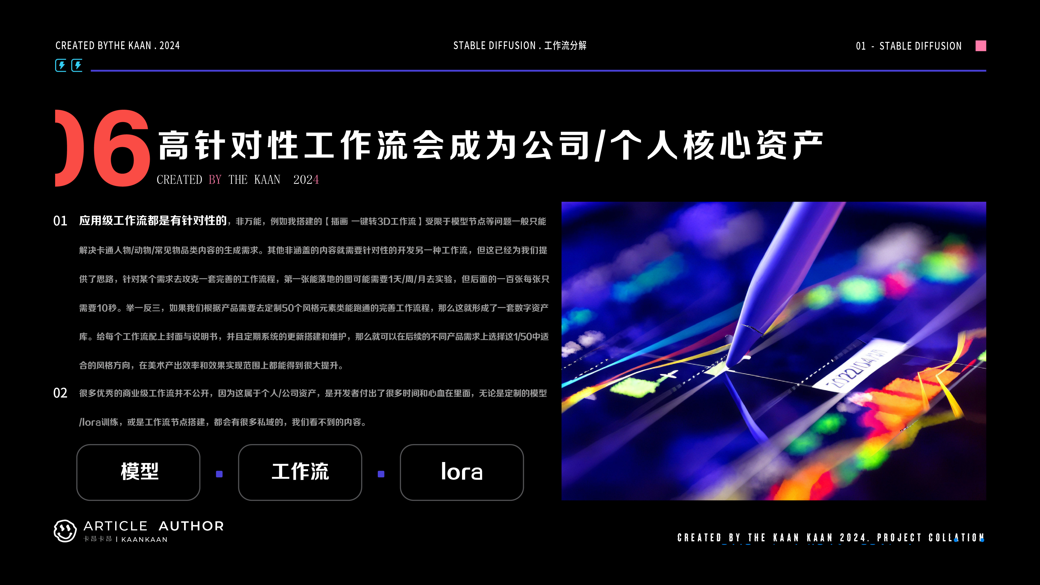 AI工作流的实例落地经验分享(图ZMTQ4MDIzNzY=) - 教程 - 站酷设计师卡昂卡昂原创素材 - 站酷ZCOOL
