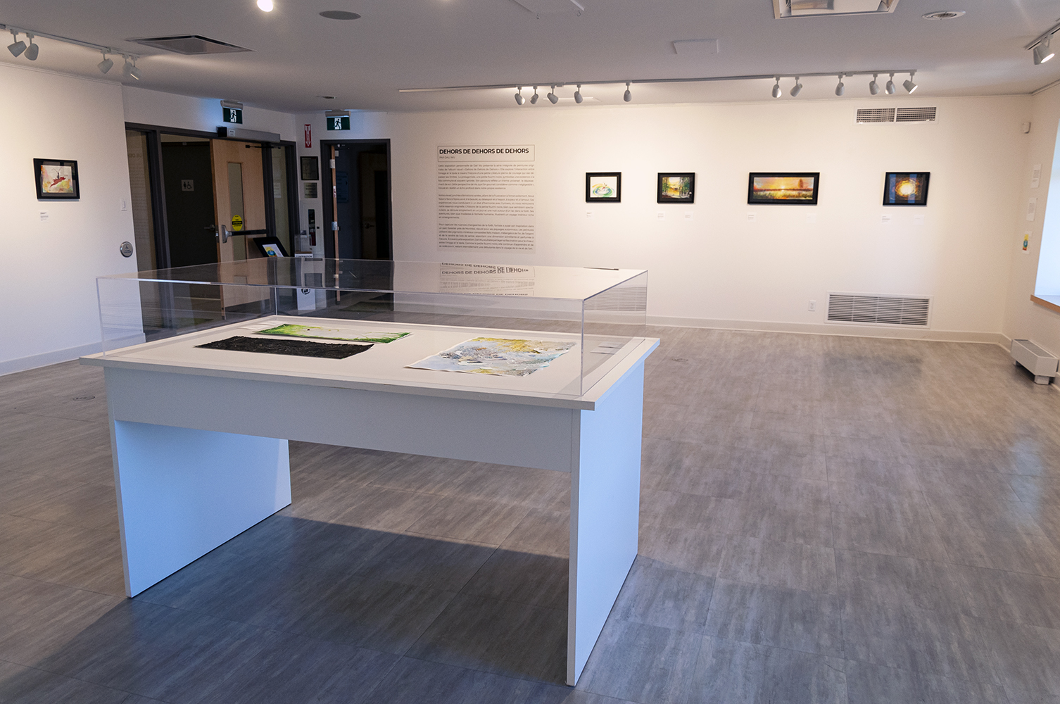 《外面的外面的外面》个展开幕式顺利圆满 + 同名绘本精装版即将上市（图ZMTQ3MTA1MjA=） - 资讯 - 站酷设计师吴达立原创素材 - 站酷ZCOOL