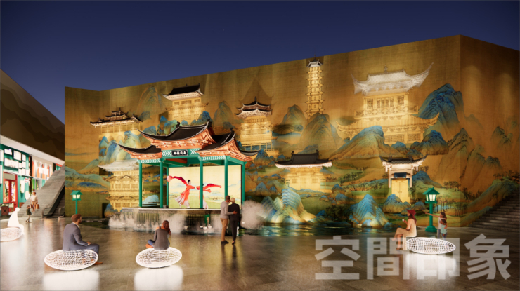 全民文旅强势头下，用流量引人，用文化留人（图ZMTQ3MzkwNzY=） - 资讯 - 站酷设计师空间印象商业设计原创素材 - 站酷ZCOOL
