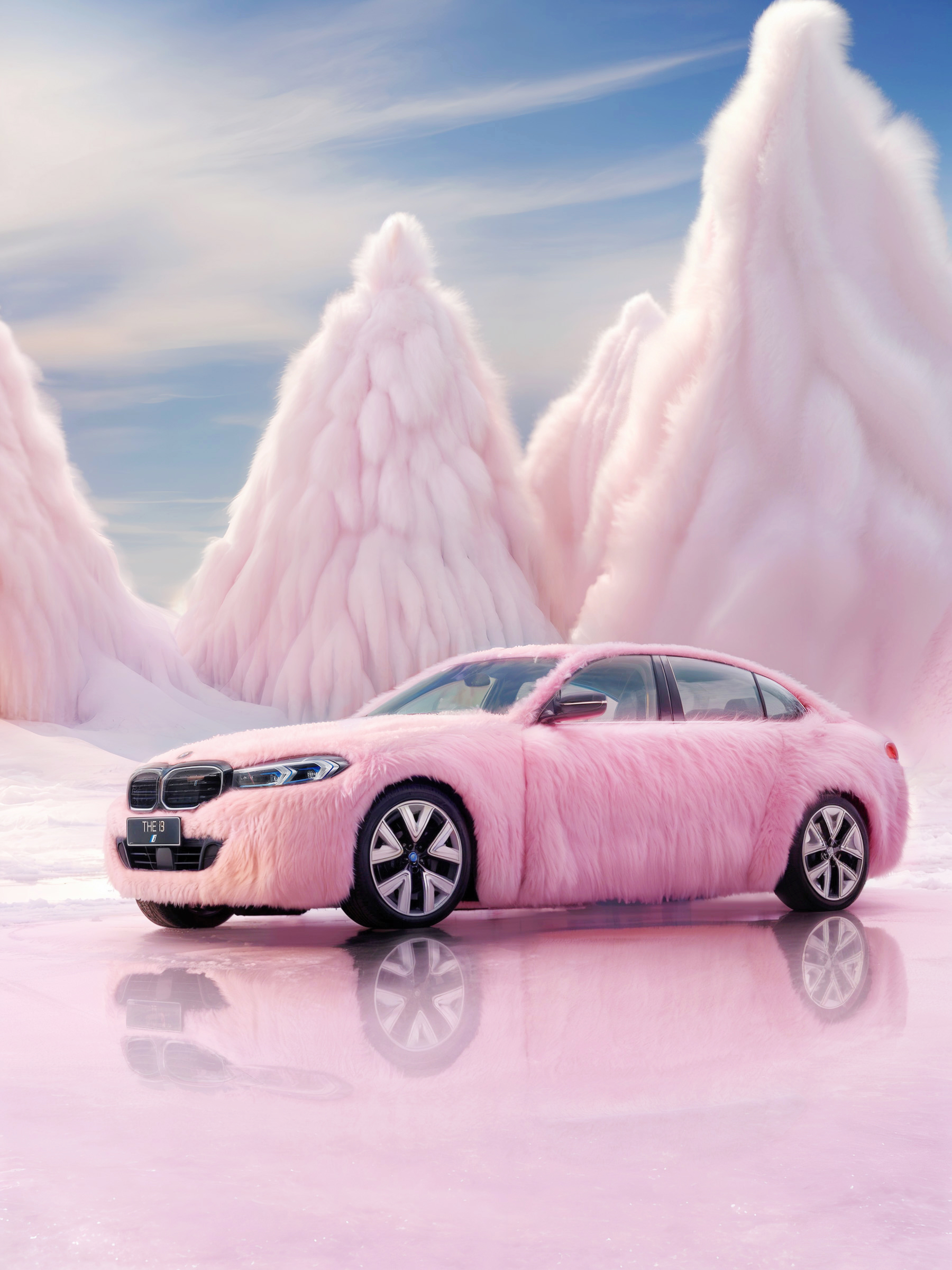 宝马中国，安史AN-AI，2024